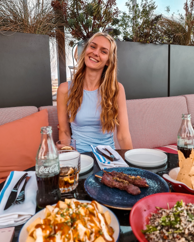 Terraza de Vivi in Barcelona