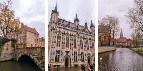The Best Things to do in Bruges, Belgium