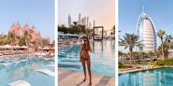 Beach Clubs in Dubai