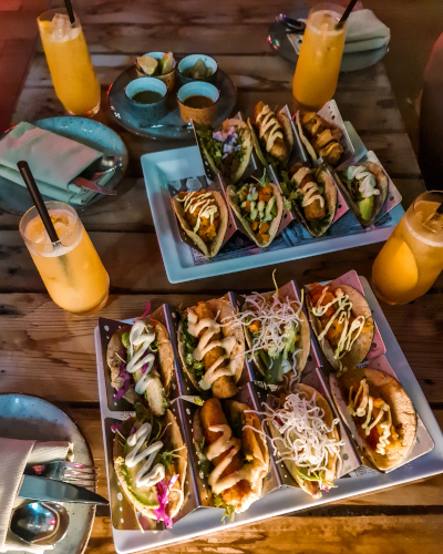 Taco Tuesday at Five Jumeirah Village