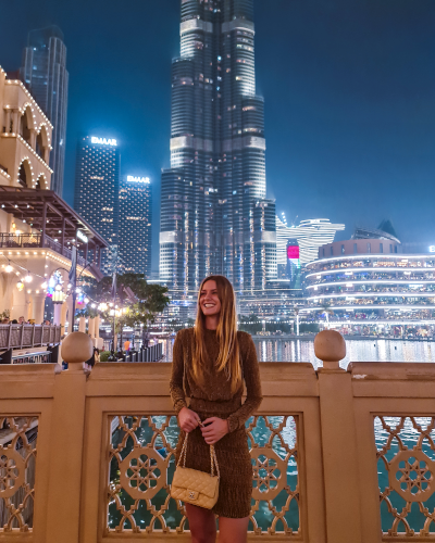 Burj Khalifa Lake Photo Spot in Dubai