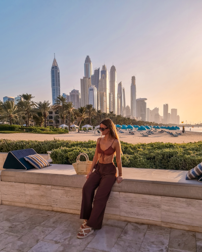 Drift Beach in Dubai