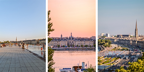 A Weekend in Bordeaux, France