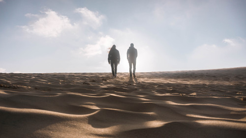 Dune du Pilat in South West France