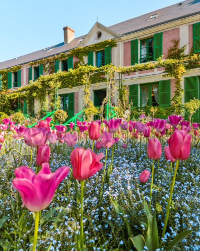Maison et Jardins de Claude Monet in Giverny, France