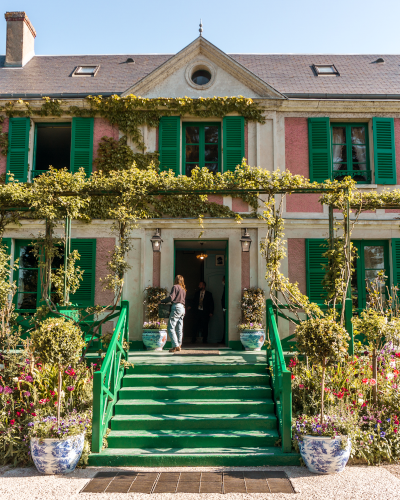 Maison et Jardins de Claude Monet in Giverny, France