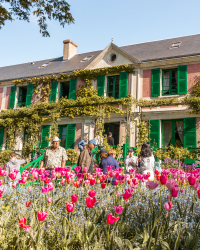 Maison et Jardins de Claude Monet in Giverny, France