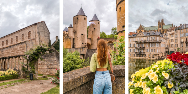 Best Things To Do in Metz, France