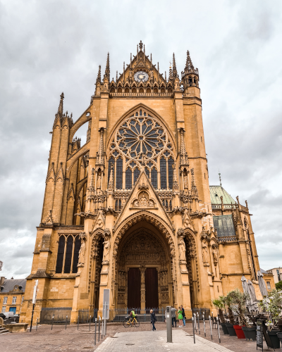 Cathédrale de Metz, France