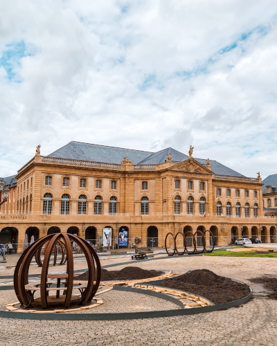 Opéra-Théâtre de Metz, France