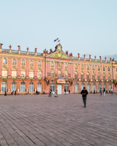 Place Stanislas in Nancy, France