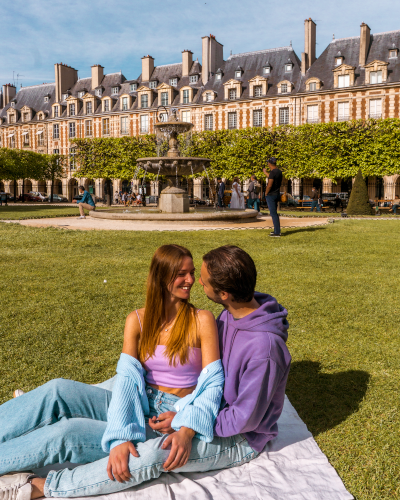 Place des Vosges Photo Spot in Paris