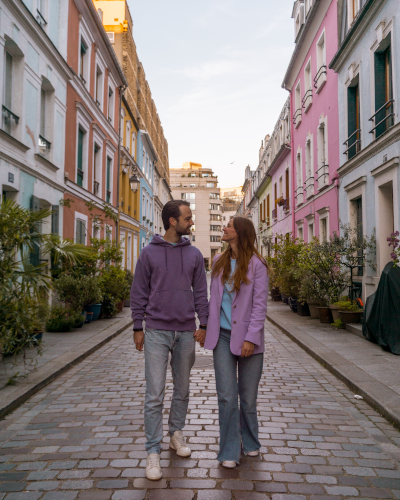 Rue Crémieux Photo Spot in Paris