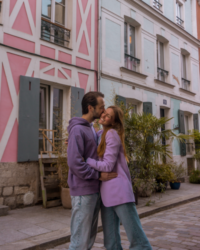 Rue Crémieux Photo Spot in Paris