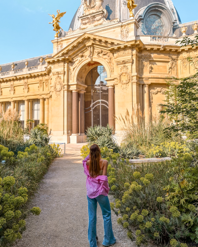 Petit Palais Photo Spot in Paris