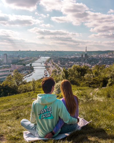 Photo Spot in Rouen in Normandy, France