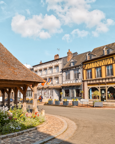 Photo Spot in Lyons-la-Forêt in Normandy, France