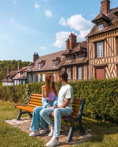 Photo Spot in ​​Lyons-la-Forêt in Normandy, France