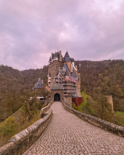 Burg Eltz in Germany