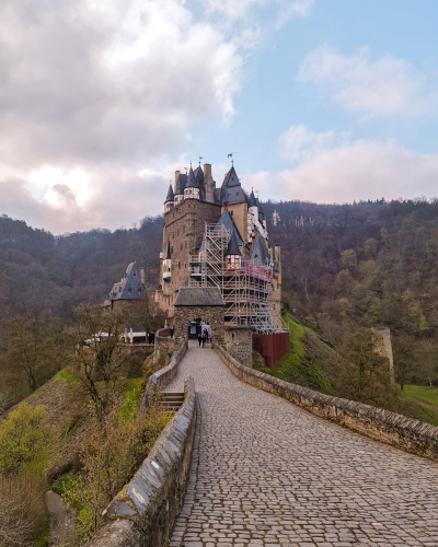 Burg Eltz in Germany