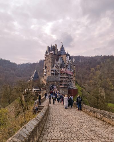 Burg Eltz in Germany