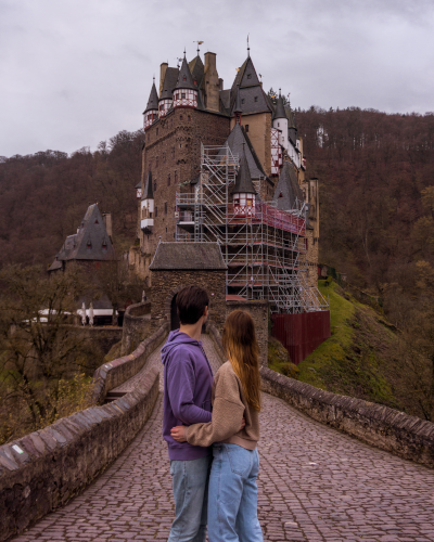 Burg Eltz in Germany