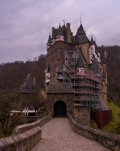 Burg Eltz in Germany