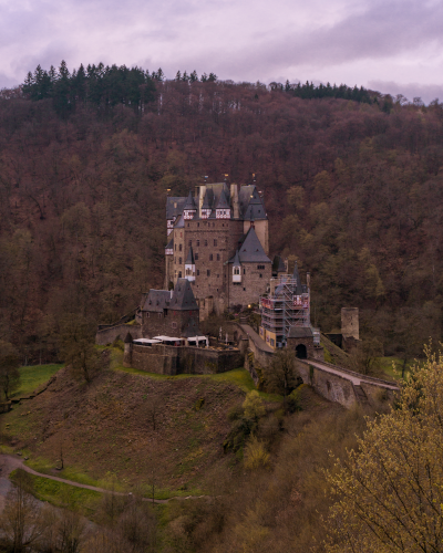 Burg Eltz in Germany