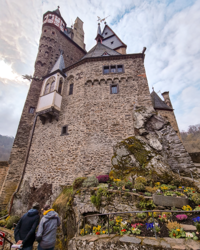 Burg Eltz in Germany