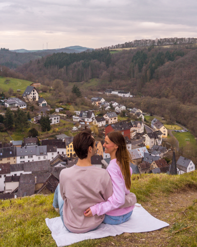 Monreal Photo Spot in the Moselle Valley, Germany