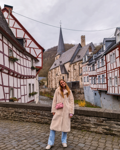 Monreal Photo Spot in the Moselle Valley, Germany