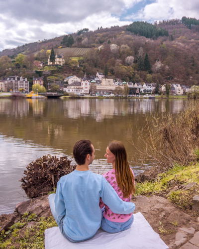 Traben-Trarbach Photo Spot in the Moselle Valley, Germany