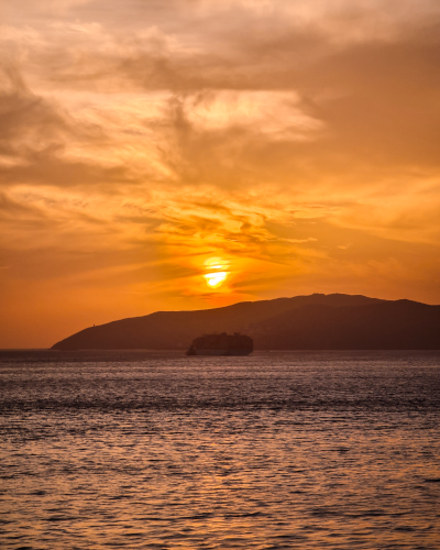 Europa Point in Gibraltar