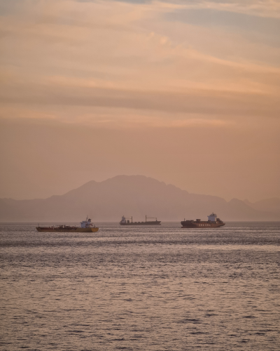 Europa Point in Gibraltar