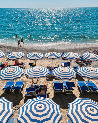 Photo Spot in Monterosso, Cinque Terre, Italy