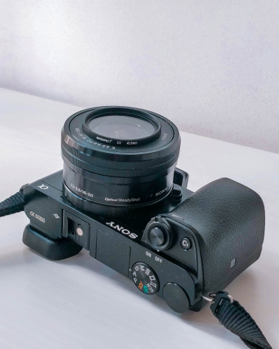 Sony a6000 Camera