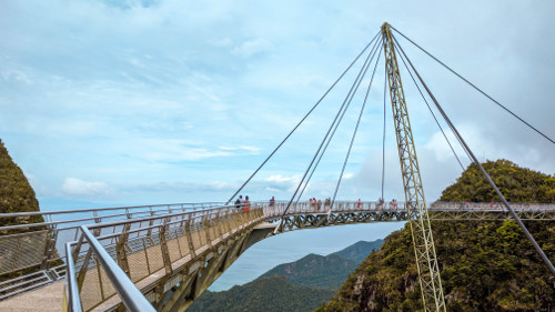 Langkawi Sky Bridge