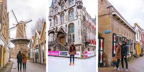 The Most Instagrammable Places in Gouda