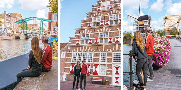The Most Instagrammable Places in Leiden, the Netherlands