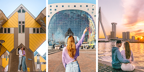 The Most Instagrammable Places in Rotterdam