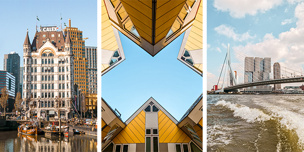 Complete Sightseeing Guide of Rotterdam