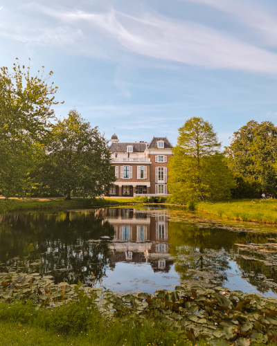 Landgoed Clingendael in The Hague, the Netherlands