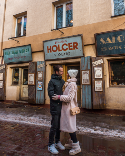 Holcer Photo Spot in Kraków, Poland