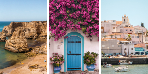 Best Places to Visit on the Algarve Coast, Portugal