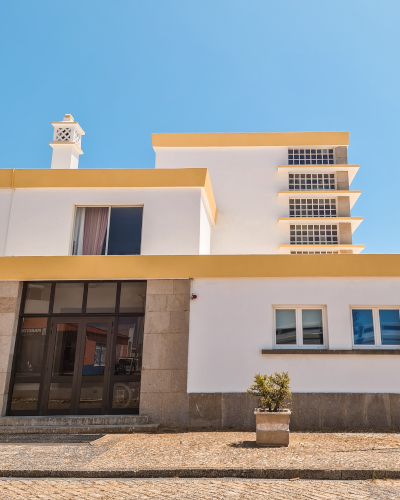 Sagres in the Algarve Coast, Portugal