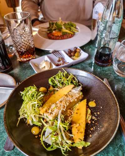 Restaurant Palácio Chiado in Lisbon, Portugal