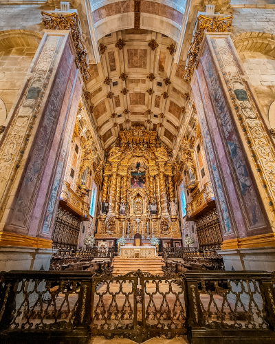 Porto Cathedral, Portugal