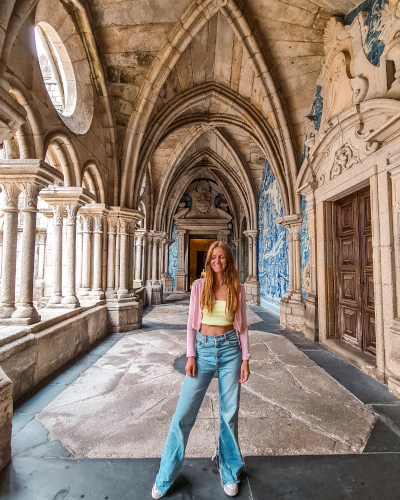 Photo Spot Porto Cathedral, Portugal