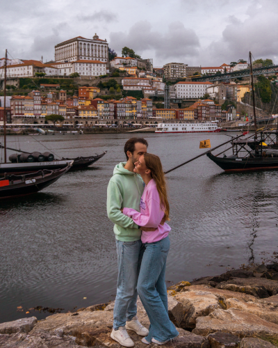 Photo spot of Porto in Vila Nova de Gaia, Portugal