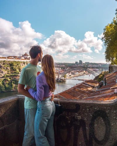 Photo Spot Passeio das Fontainhas in Porto, Portugal